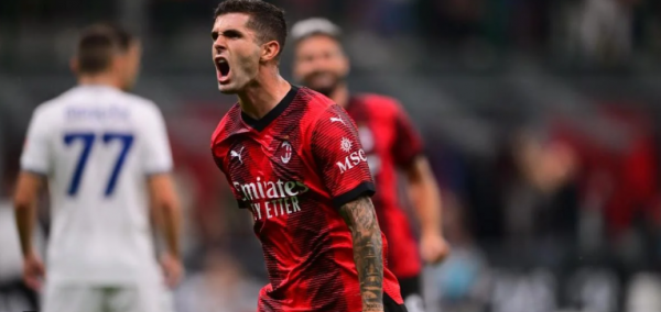 Τζένοα – Μίλαν 0-1: Ο Πούλισικ έστειλε τους ροσονέρι στην κορυφή