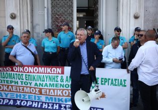 ΠΟΕΔΗΝ: Στάση εργασίας με αίτημα να παραταθούν συμβάσεις 2.000 εργαζομένων