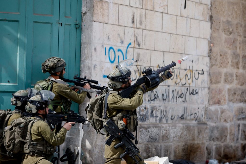 Πόλεμος στο Ισραήλ: Συνελήφθησαν 17 μαχητές της Χαμάς