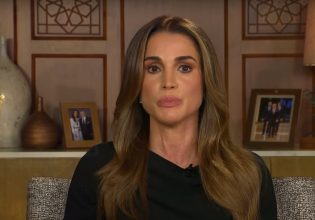 Ιορδανία: Κόλαφος η βασίλισσα Ράνια για τον πόλεμο στην Παλαιστίνη και τους δυτικούς