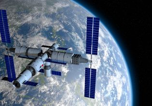 Ο κινεζικός διαστημικός σταθμός επεκτείνεται ως απάντηση στον ISS