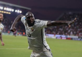 Κάλιαρι – Ρόμα 1-4: Εύκολα οι «τζιαλορόσι»