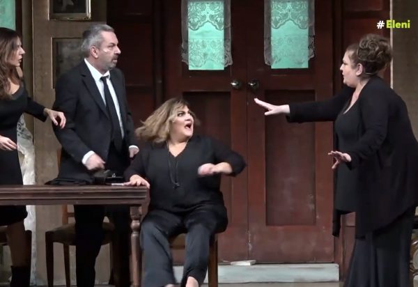 Σοφία Βογιατζάκη: «Τα αρνητικά σχόλια τα ακούω αλλά δεν με επηρεάζουν»