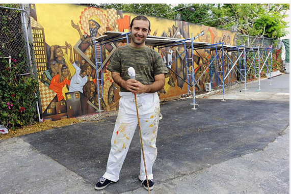 Στέλιος Φαϊτάκης: Πέθανε ο διεθνώς καταξιωμένος Έλληνας ζωγράφος