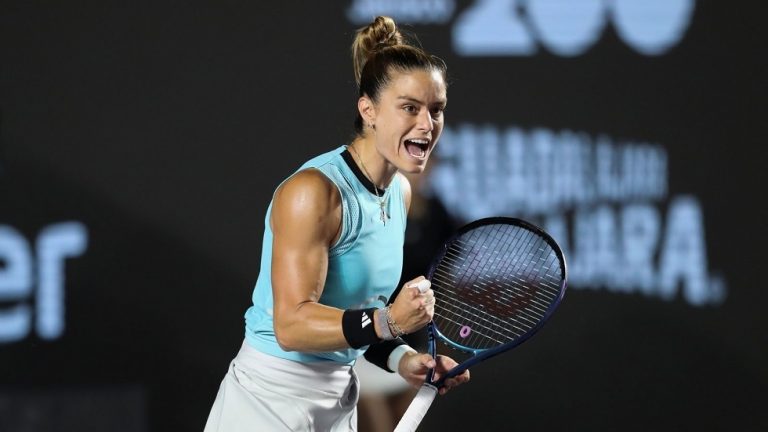 Σαρωτική η Σάκκαρη, 2-0 την Φρουχβίρτοβα