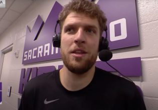 Βεζένκοφ: «Σαν όνειρο πως έπαιξα απέναντι στον ΛεΜπρόν»