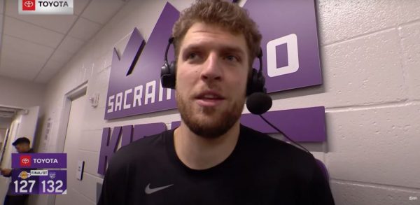 Βεζένκοφ: «Σαν όνειρο πως έπαιξα απέναντι στον ΛεΜπρόν»