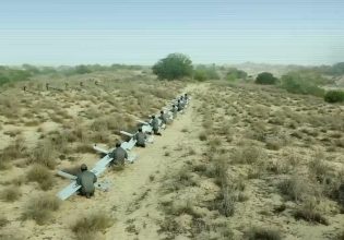 Ισραήλ: Τα drones βόμβες της Χαμάς που πέφτουν βροχή στον πόλεμο στη Μέση Ανατολή