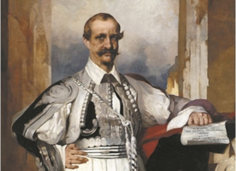 Όθωνας: Ο Ζαχαρίας Παπαντωνίου αφηγείται το τέλος της βασιλείας του