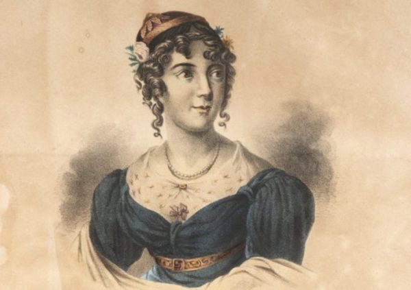 Μαντώ Μαυρογένους: Η αριστοκράτισσα ηρωίδα του 1821 που πέθανε φτωχή