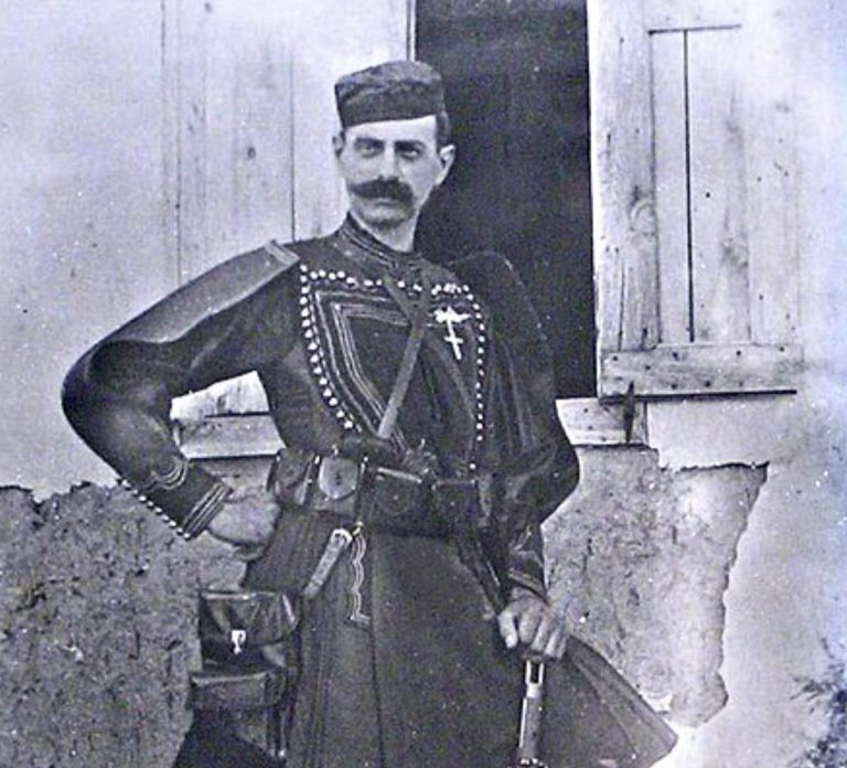 Παύλος Μελάς: Πώς «συνάντησε» τον θάνατο ο ήρωας Μακεδονομάχος