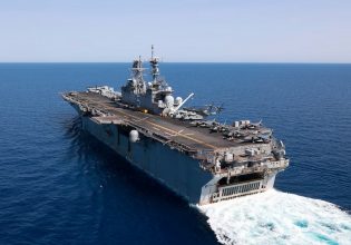 Ισραήλ: Οι ΗΠΑ στέλνουν ειδικές δυνάμεις – Πάνω από 10 πλοία