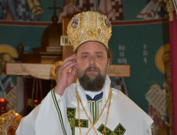 O επίσκοπος Ωρεών Φιλόθεος νέος Μητροπολίτης Θεσσαλονίκης