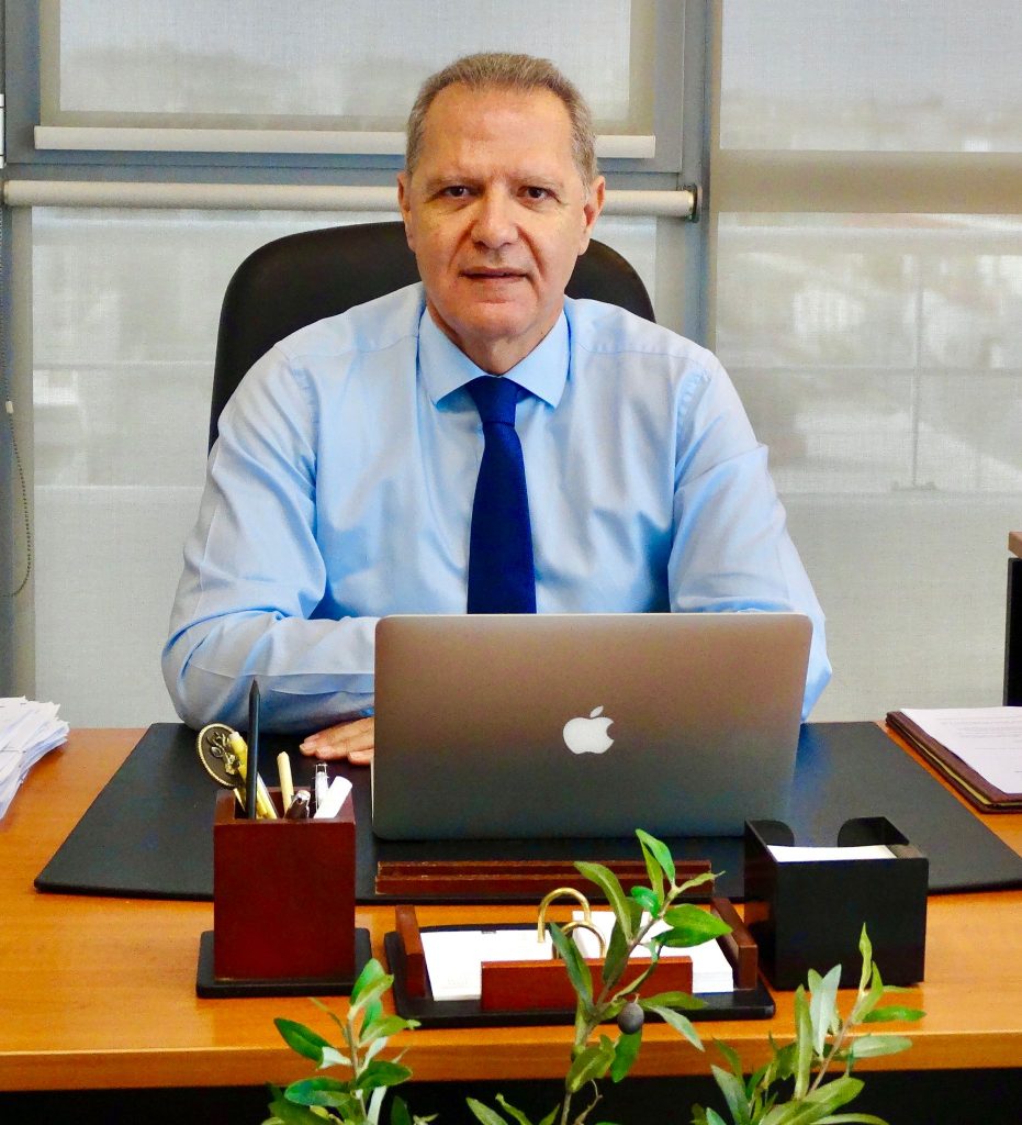 ΕΛΓΟ-Δήμητρα: Αντιπρόεδρος του FAO ο Σέρκος Χαρουτουνιάν