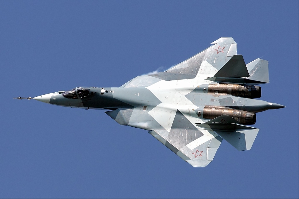 Ρωσία: Μαχητικά Su-37 αναχαίτισαν βομβαρδιστικά των ΗΠΑ σε Βαλτική και Μαύρη Θάλασσα