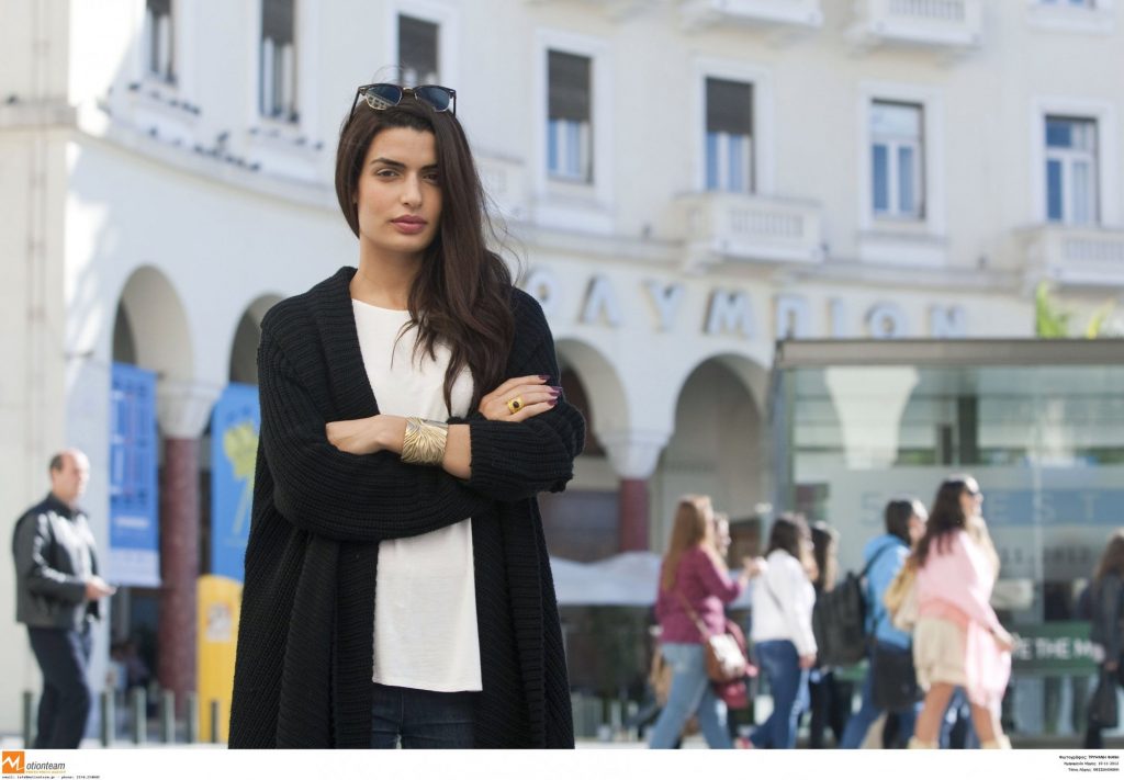 Συγκλονίζει η Τόνια Σωτηροπούλου: «Και οι δύο γονείς μου είχαν καρκίνο αλλά το ξεπέρασαν»