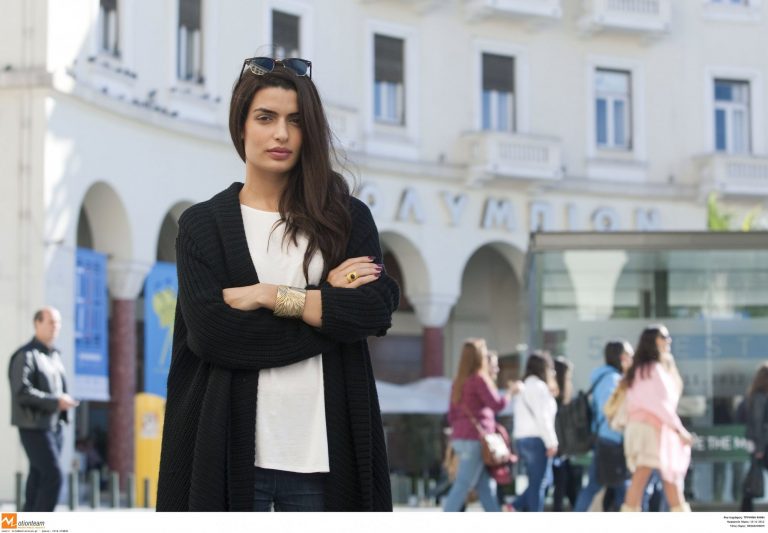 Συγκλονίζει η Τόνια Σωτηροπούλου: «Και οι δύο γονείς μου είχαν καρκίνο αλλά το ξεπέρασαν»