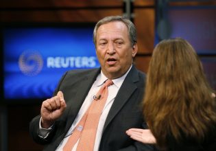 Λόρενς Σάμερς: Η αμερικανική οικονομία είναι όπως το… λαγουδάκι της Energizer