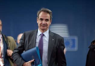 Μητσοτάκης: «Παραμένουμε προσηλωμένοι στις μεταρρυθμίσεις ώστε να γίνουμε Ευρώπη»