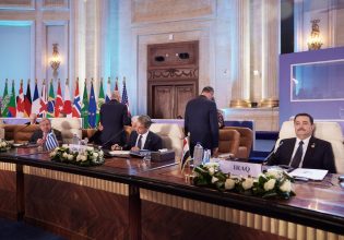 Μητσοτάκης: Καμία στρατιωτική παρέμβαση δεν θα αντικαταστήσει μια βιώσιμη πολιτική λύση