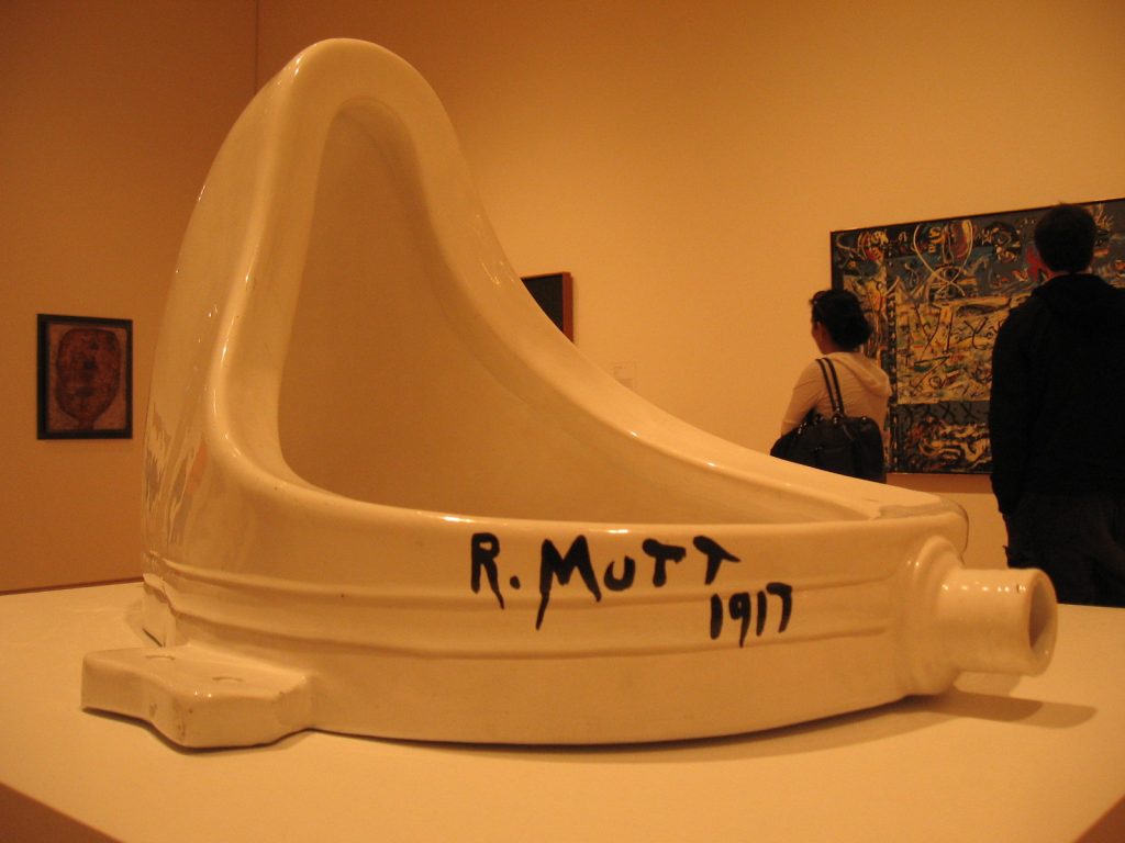 «Αυτή ήταν η εκδίκησή του για την τέχνη»: Είναι ψεύτικο το σπουδαιότερο έργο του Marcel Duchamp;