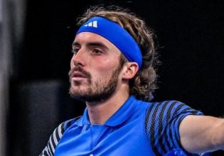 Τσιτσιπάς – Μάτσατς 2-1: Επική ανατροπή και πρόκριση για τον Στέφανο