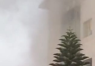 Ισραηλινός βομβαρδισμός σε αντικαρκινικό νοσοκομείο στη Γάζα