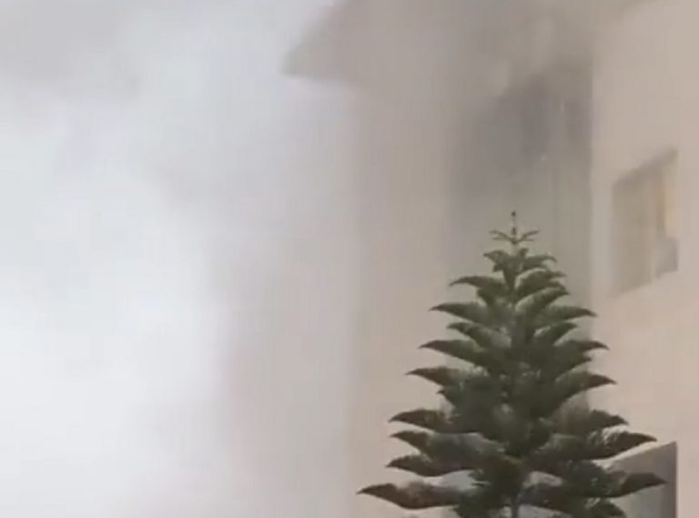 Ισραηλινός βομβαρδισμός σε αντικαρκινικό νοσοκομείο στη Γάζα