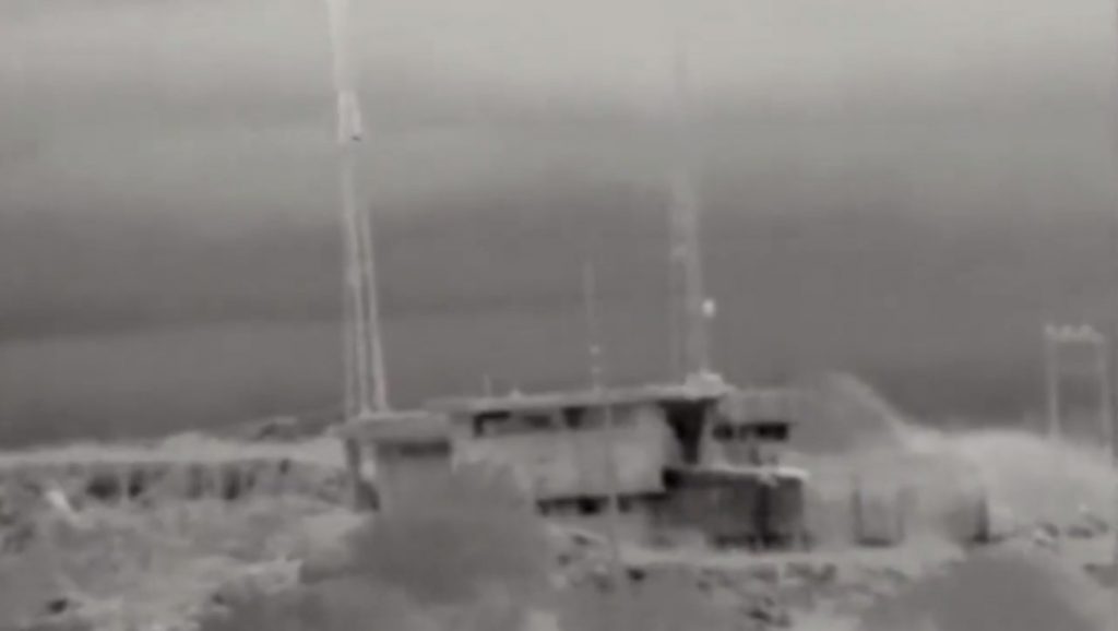 Ισραήλ: Ο ισραηλινός στρατός χτύπησε στρατιωτικές υποδομές της Χεζμπολάχ στο Λίβανο