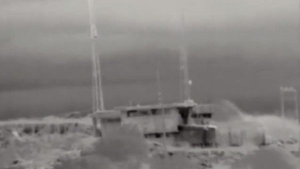 Ισραήλ: Ο ισραηλινός στρατός χτύπησε στρατιωτικές υποδομές της Χεζμπολάχ στο Λίβανο