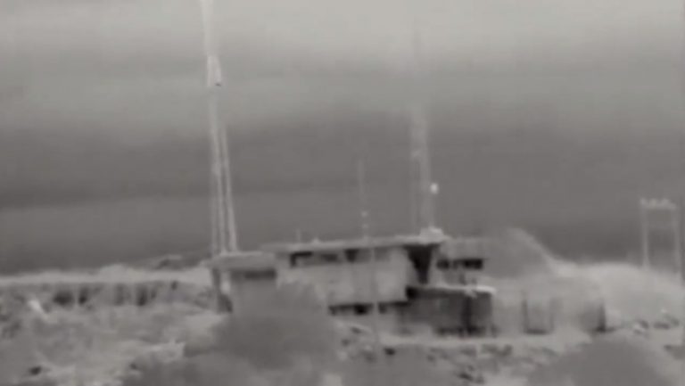 Ισραήλ: Ο ισραηλινός στρατός χτύπησε στρατιωτικές υποδομές της Χεζμπολάχ στο Λίβανο