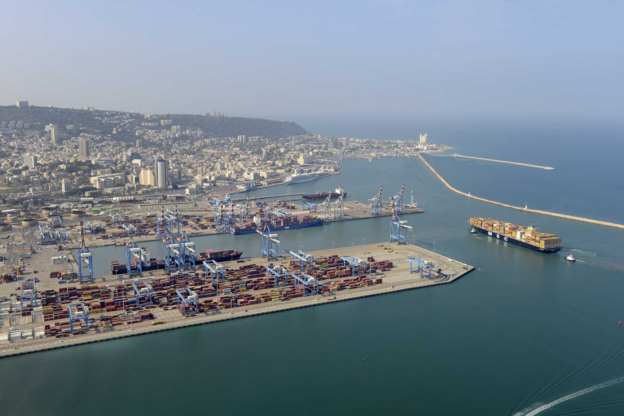 Ισραήλ: Αγωνία για τις εμπορικές συναλλαγές με την Ελλάδα
