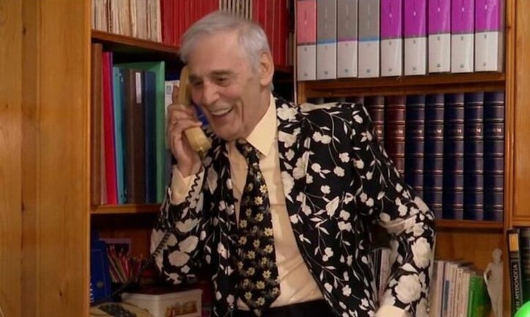 Δημοσθένης Βεργής: «Δεν θα πήγαινα με έναν τέτοιο γκέι»