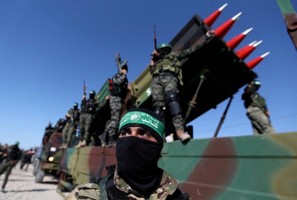 Πόλεμος στο Ισραήλ: Xρησιμοποίησε η Χαμάς αμερικανικά όπλα;
