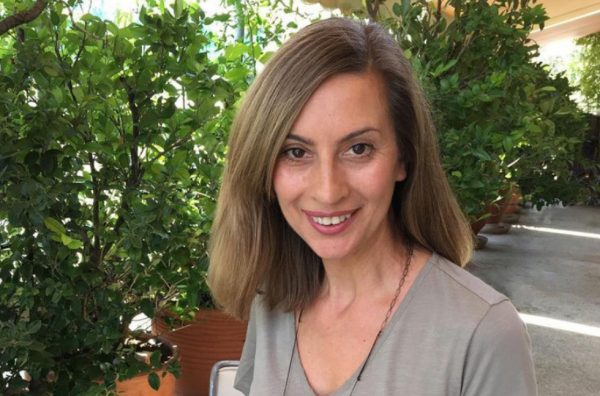 Βίκυ Βολιώτη: «Δεν θεωρώ ότι τα παιδιά είναι η συνέχειά μας»