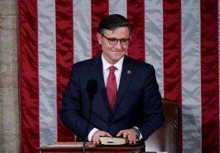 Κογκρέσο: Τον διαχωρισμό των πακέτων Ισραήλ και Ουκρανίας ζητά ο Μάικ Τζόνσον