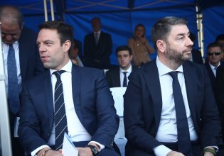 Έρχεται επίσημη συνάντηση Κασσελάκη – Ανδρουλάκη