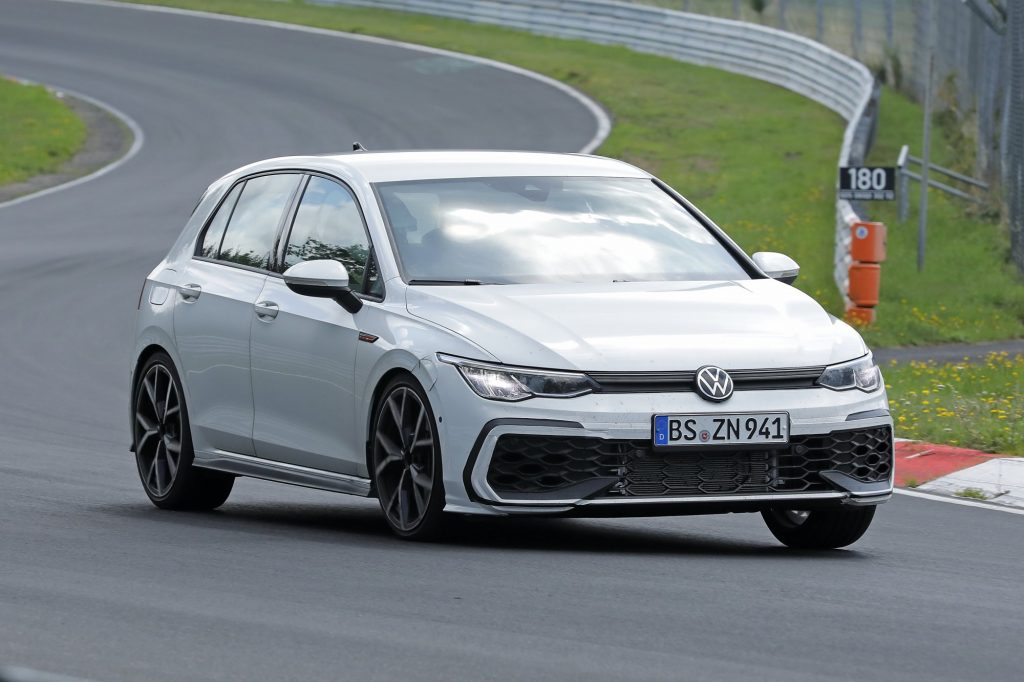 VW Golf GTI: Τελευταία ευκαιρία