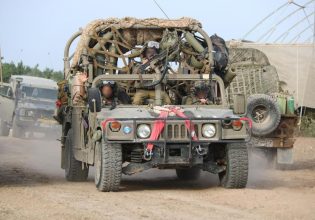 Πόλεμος στη Γάζα: Ο ισραηλινός στρατός επεκτείνει τις χερσαίες επιχειρήσεις