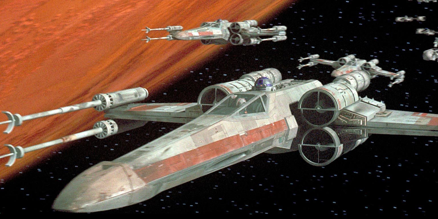 Star Wars: Το χαμένο μοντέλο X-Wing πουλήθηκε σε τιμή ρεκόρ