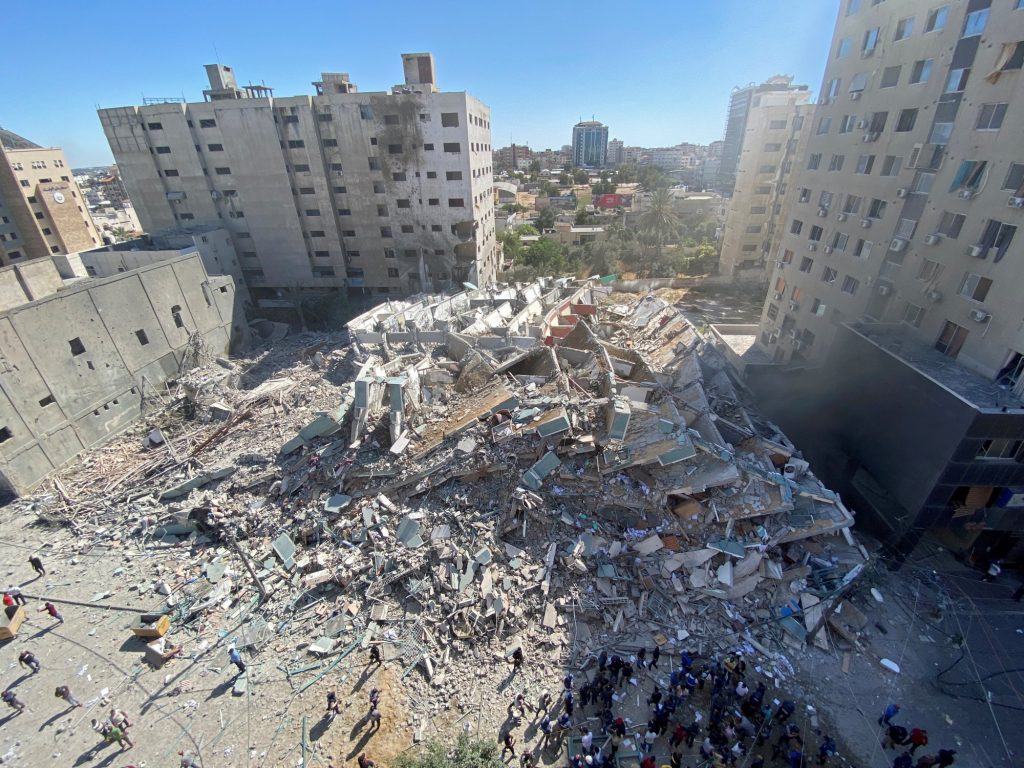 Πόλεμος στη Γάζα: Άμεση κατάπαυση πυρός πρότεινε ο Λαζαρίνι
