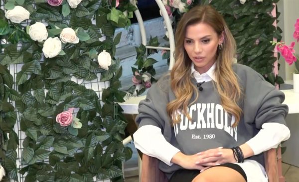 Χρύσα Μπανδέλη: «Έπεσα από τα σύννεφα με τον χωρισμό του Γρηγόρη Πετράκου και της Θεοφανίας Παπαθωμά»