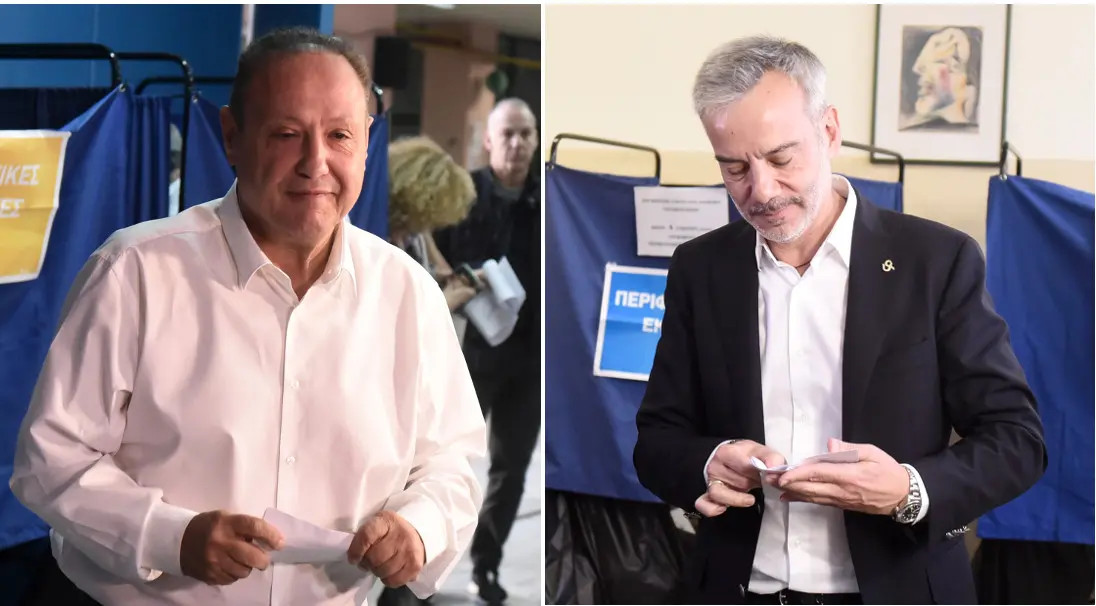 Αυτοδιοικητικές εκλογές: Μεγάλη νίκη Αγγελούδη με 65% δείχνει το exit poll του δήμου Θεσσαλονίκης