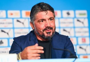 Γκατούζο: «Πρέπει να κάνουμε ένα σπουδαίο ματς»