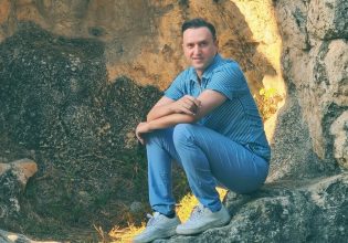 Αργύρης Αγγέλου: «Έφτασα 54 κιλά και μπήκα στο νοσοκομείο»