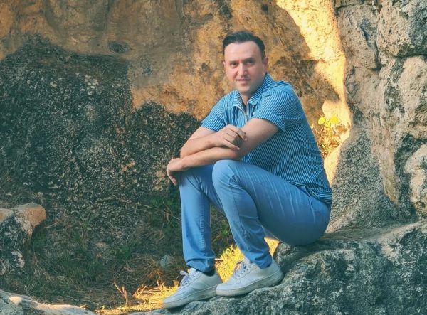 Αργύρης Αγγέλου: «Έφτασα 54 κιλά και μπήκα στο νοσοκομείο»