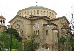 Άγιος Παντελεήμονας: Τι βρέθηκε πάνω στον άνδρα που φώναζε στην εκκλησία