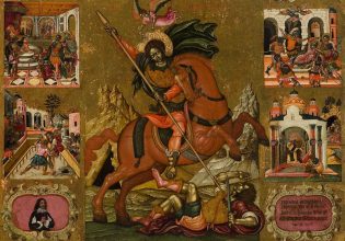 Άγιος Δημήτριος: Με την αρματωσιά του Θεού