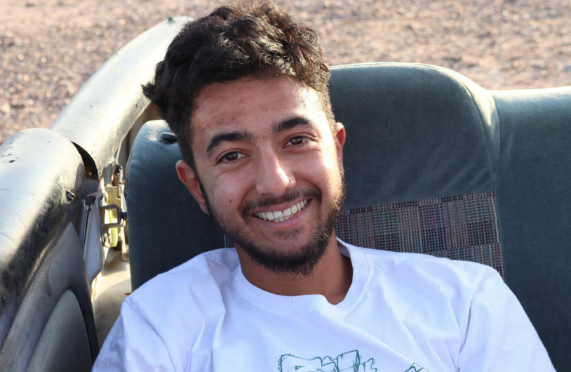 Israel: “I love you and I’m sorry” – another missing person’s message from the festival to his parents