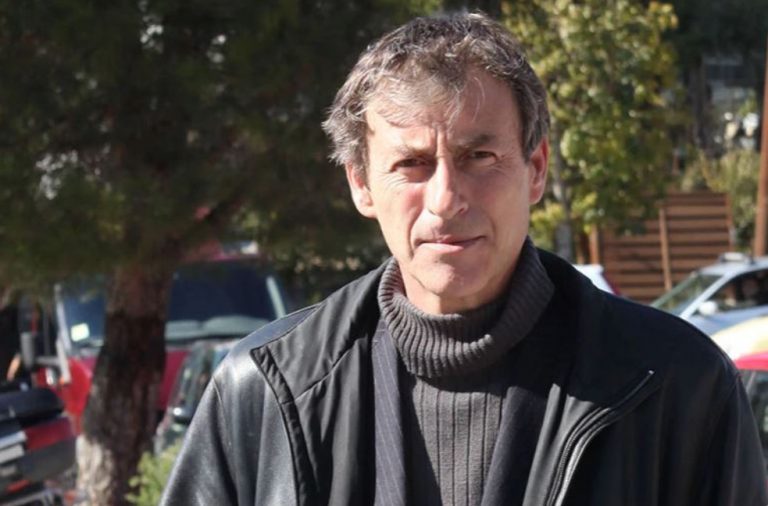 Συγκλονίζει η σύντροφος του Αίαντα Μανθόπουλου – «Το κενό είναι δυσβάσταχτο»